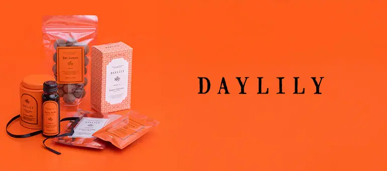 DAYLILY の商品ビジュアル